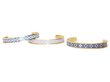 Azure Opulence Bracelet