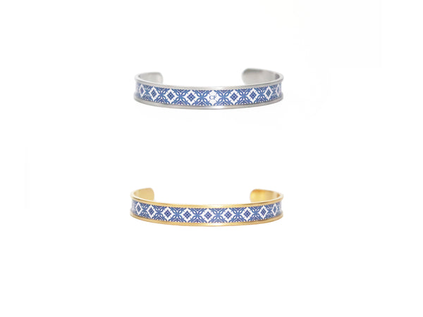 Azure Opulence Bracelet