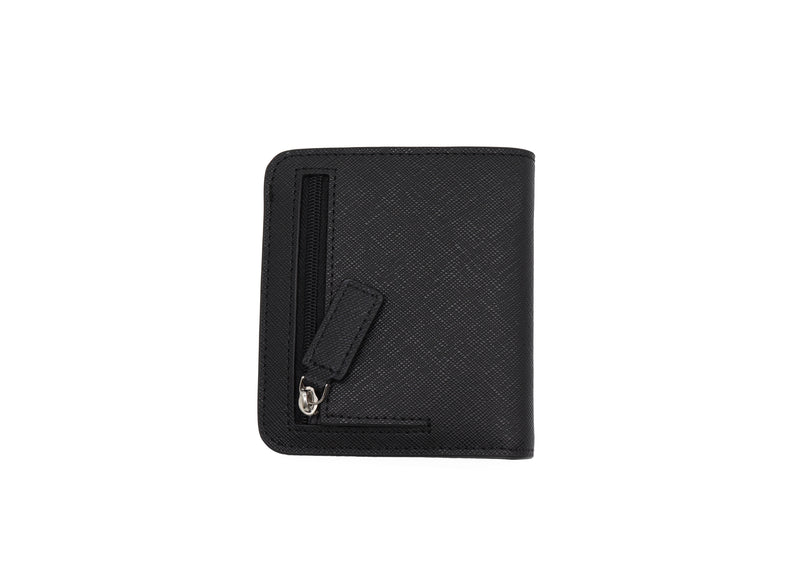 Small Wallet in Black